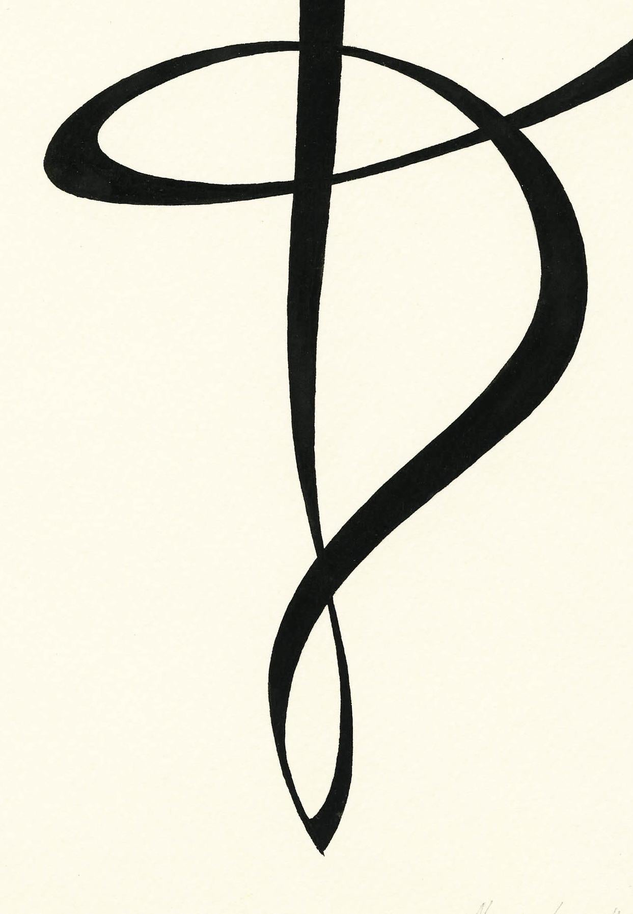 #45 - Art Abstracto de Alexandre Hogue