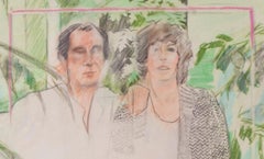 Untitled (Joe and Patsy LoGuidice at the Casa Luna)