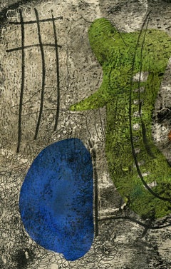 Untitled (Surrealist composition)