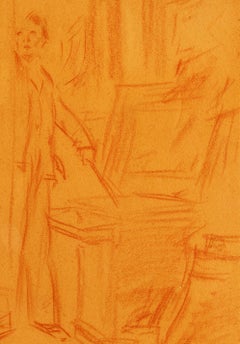 Artist and Model