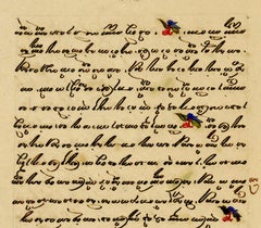 Page from The History of Rama, Java