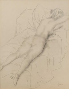 Reclining Female Nude