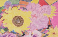 untitled (Reclining Female Nude)