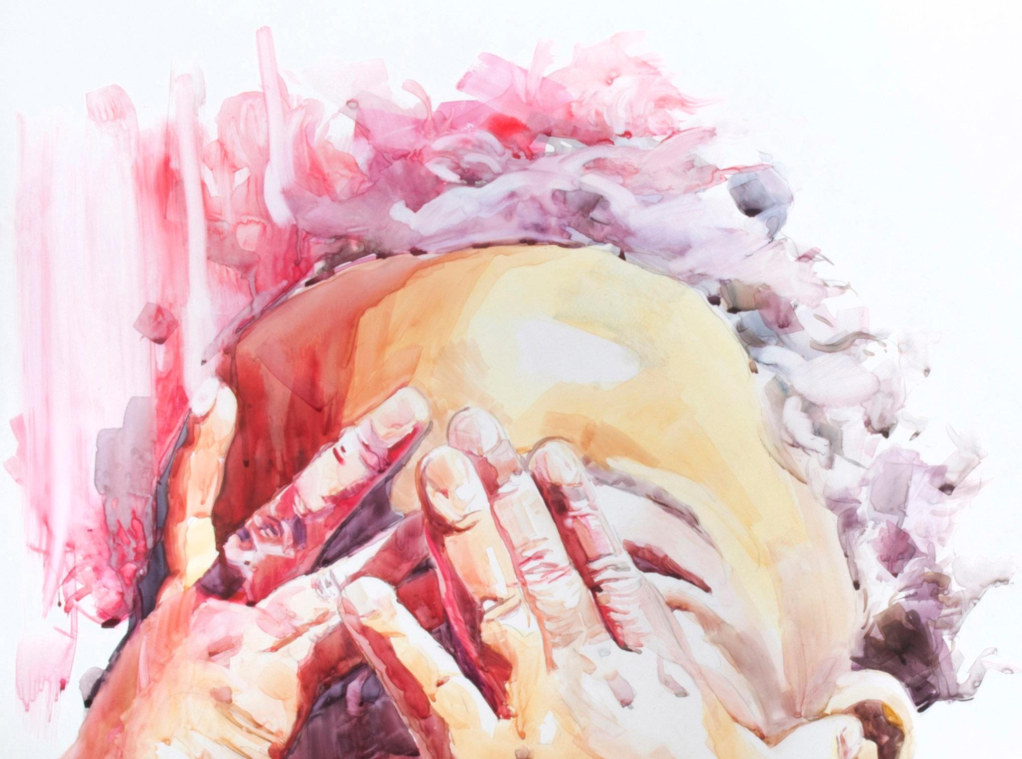 M (Zeitgenössisch), Art, von Darius Steward