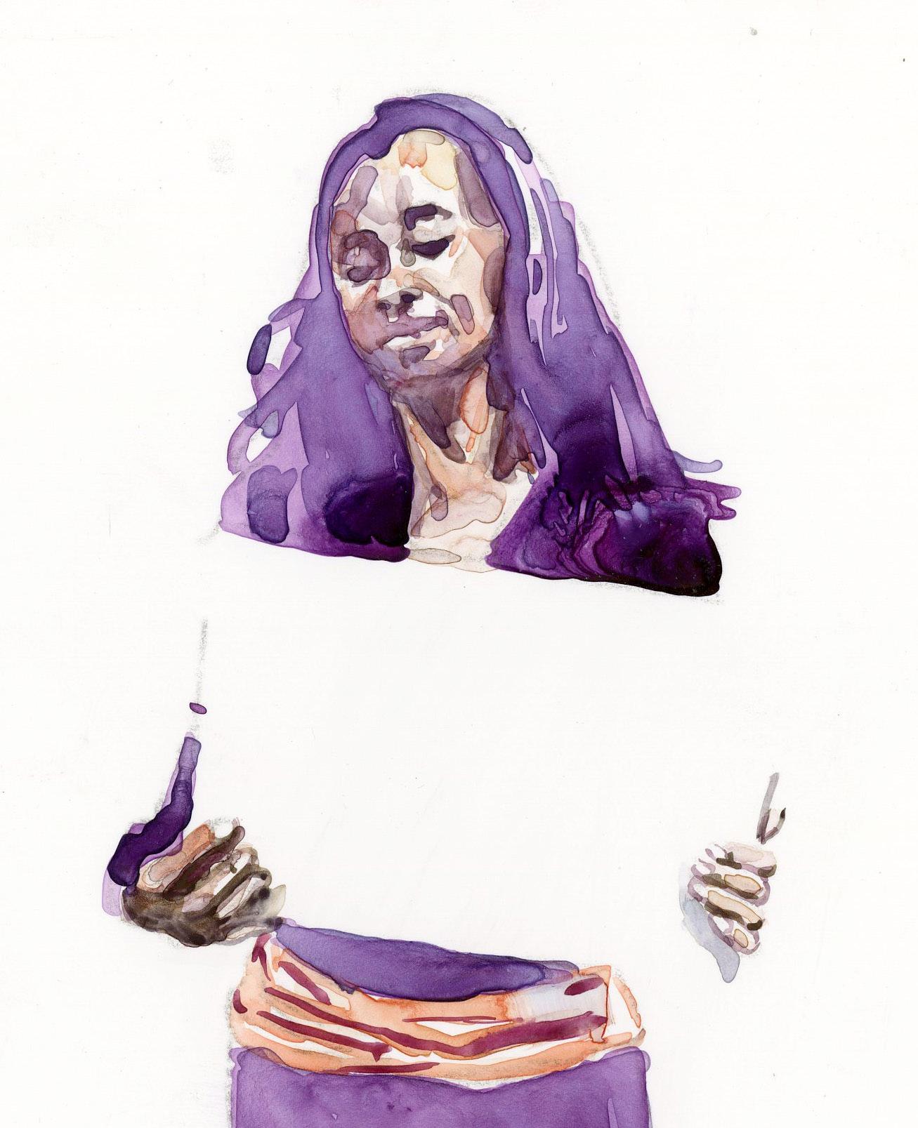 Leggi i segni #25 - Art Contemporaneo di Darius Steward