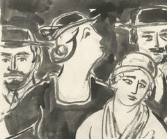 Lower East Side Crowd