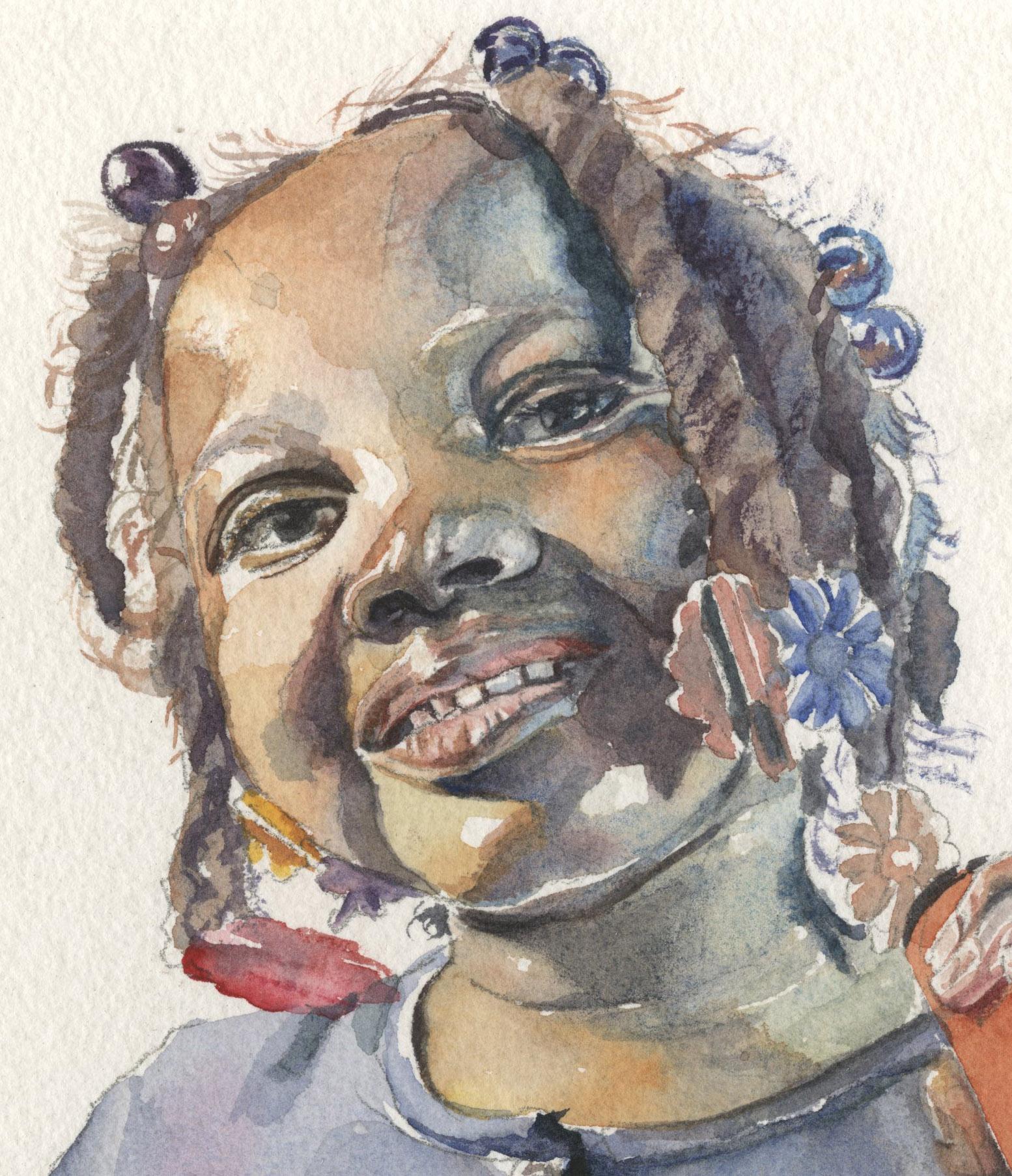 Lets Find the Way #1 – Art von Darius Steward