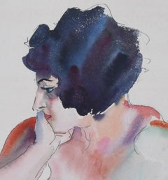 Reclining Nude