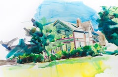 Splashes of Ohio City (No. 3)