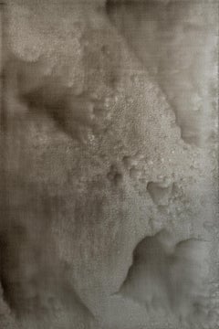 0620-06 - Painting, Aluminium, Oil, Abstract, 21st Century, Earth Tones