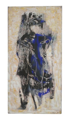 Abstraction - painting, 21st century, acrylic, canvas, contemporary, abstract