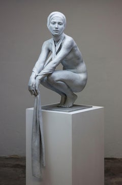 Metal Figurative Sculptures
