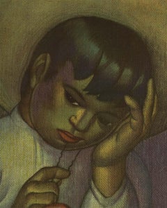 Mexico Tourist Association original vintage travel poster