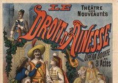 Droit D' Ainesse (The Birthright) Opera