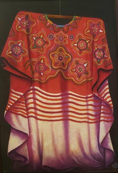 Used Huipil San Mateo Ixtatan, Guatemala, Indigenous, Textiles, Symbolism, Realism