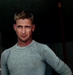 Grass after the Rain, Tonalism, SW ART 21 under 31 Artist, Utah artist,