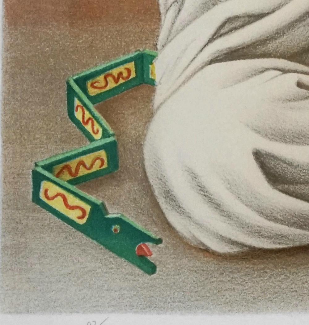bj brown artist