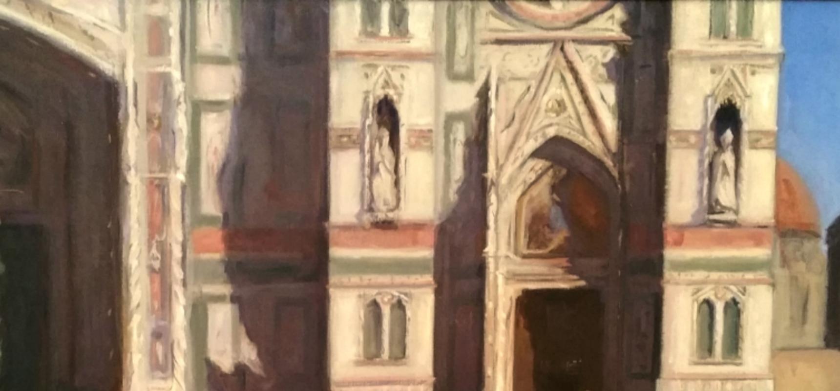 who painted the duomo in florence