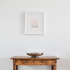 Solitude B contemporary art, abstract art, women in the arts, shades of colors