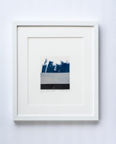 Ocean Series of Contemporary Art  abstract art   Blues  Individual Pieces of Art