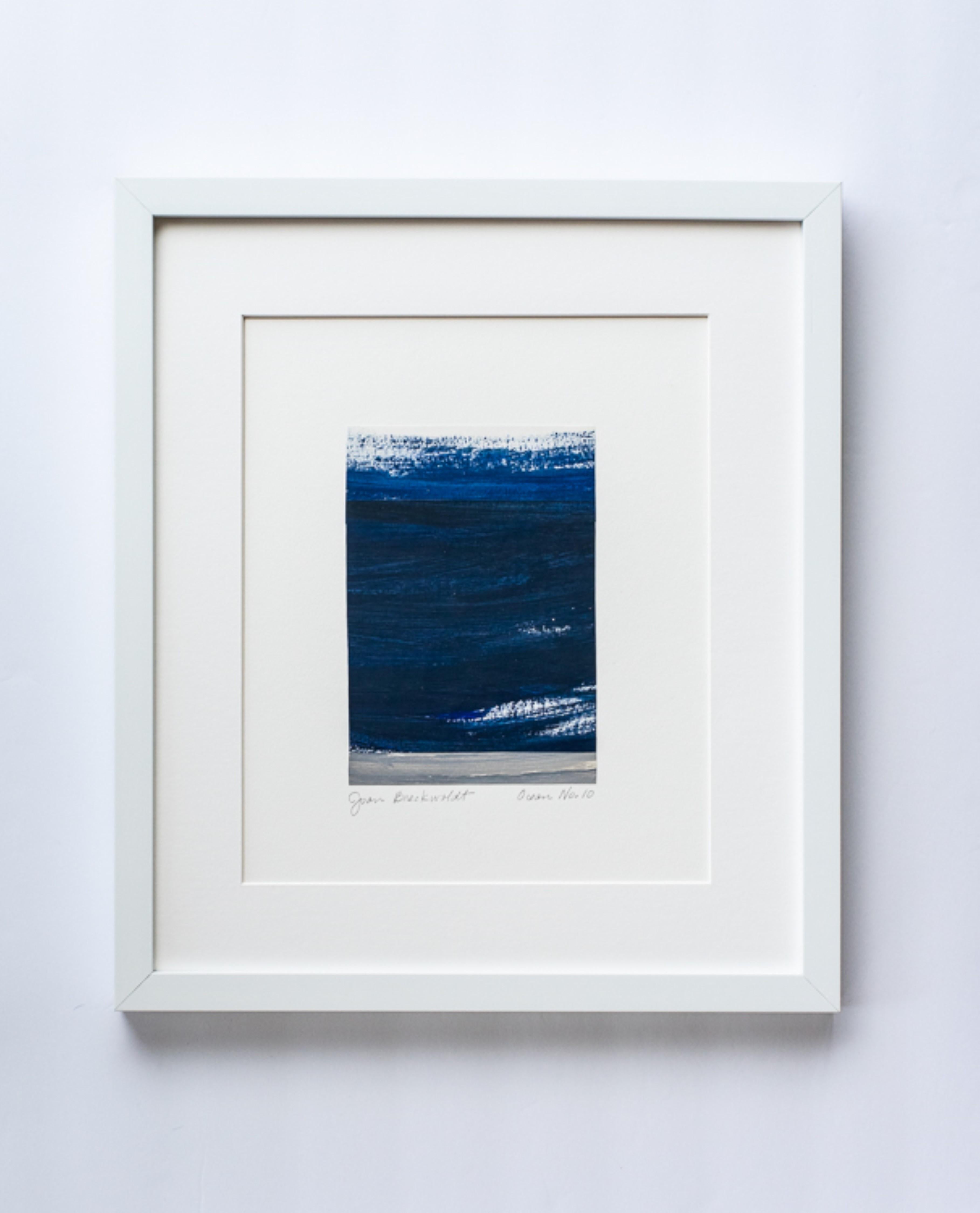 Oceanic Arts d'art contemporain  art abstrait   Le blues  Pieces d'art individuelles en vente 8