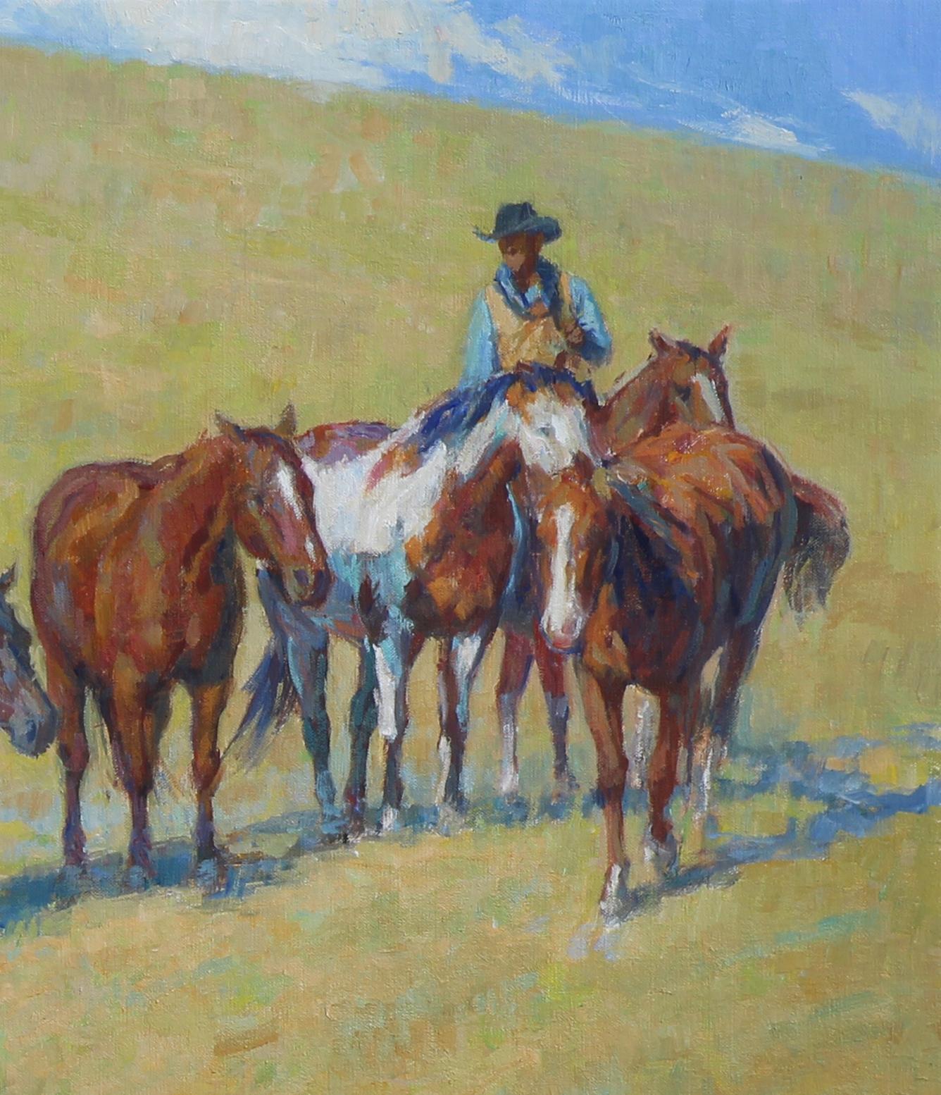 moving west painting