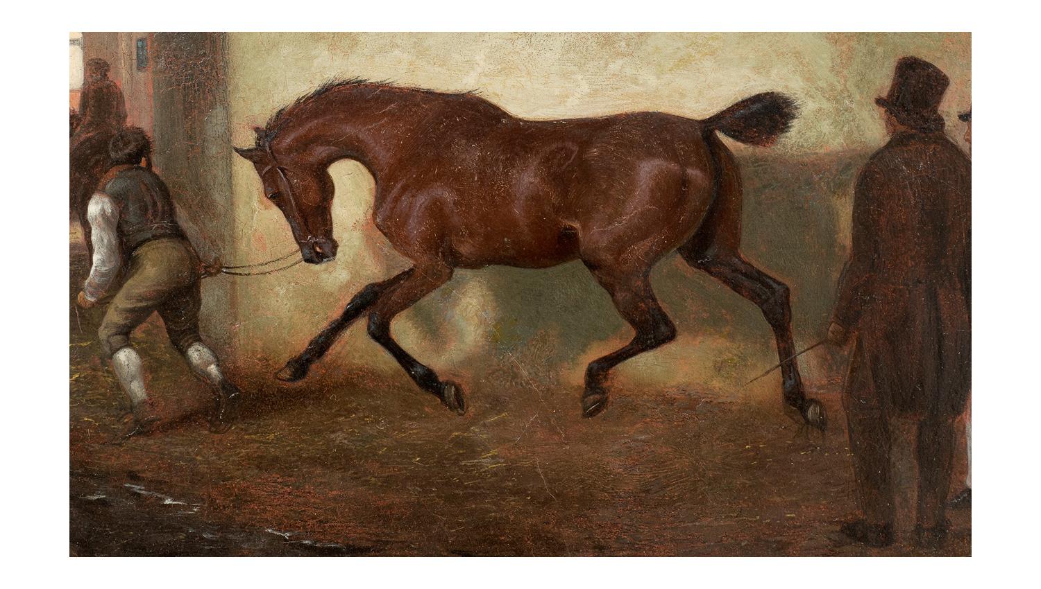 henderson horse