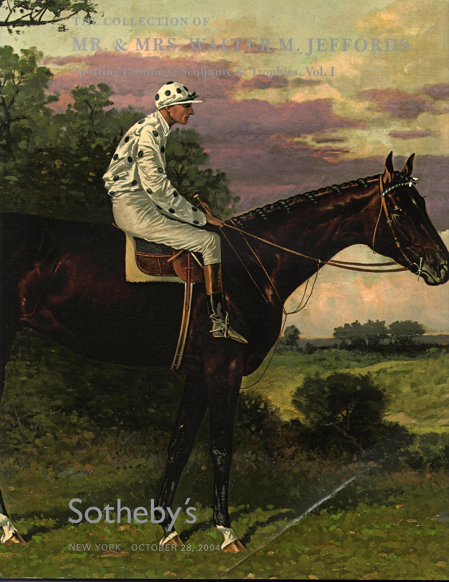 Antikes Pferdeporträt – „Sysonby“, Edward Herbert Miner, ex Sotheby's 2004 im Angebot 8