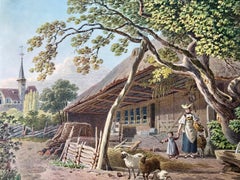 « vie à la maison »