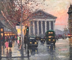 Vintage “La Madeleine, Paris”