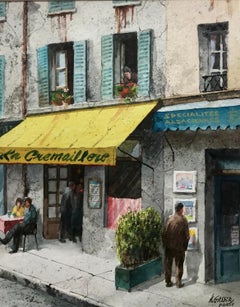 “La Crémaillère, Paris”