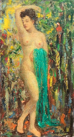 Vintage “Standing Nude”