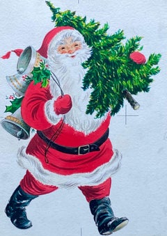 Vintage “Santa Claus”