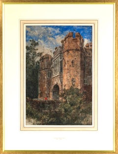 "Castello di Warwick"