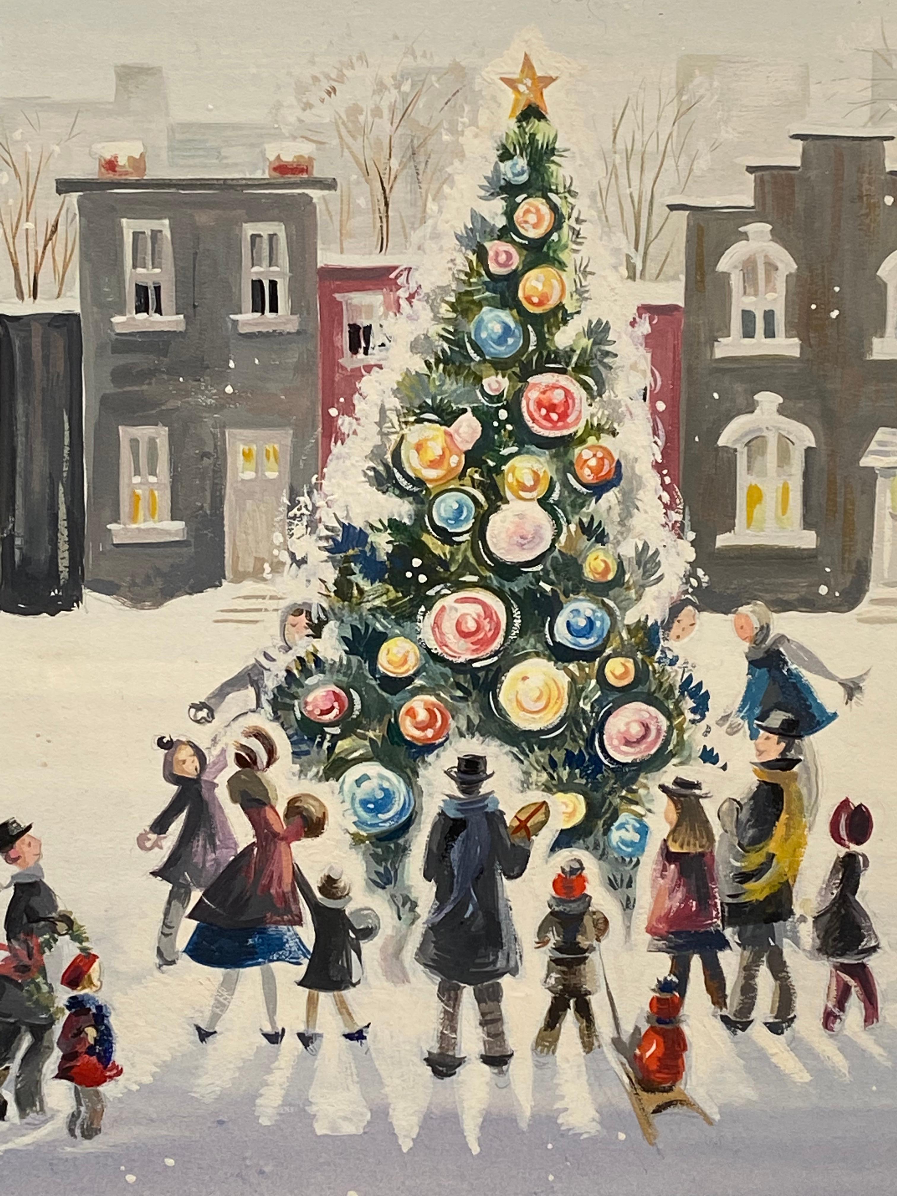 1960 christmas tree
