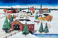 “Christmas Village”