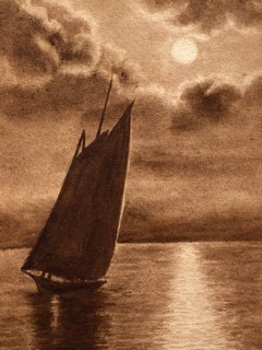“Moonlight Sail”