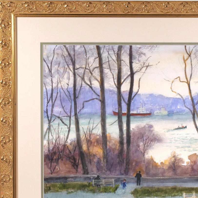 “”Along the Hudson” For Sale 1