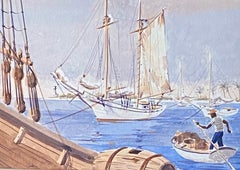 “Nassau Harbor, Bahamas”