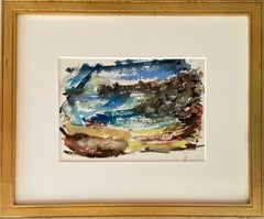 “Monhegan Island, Maine”