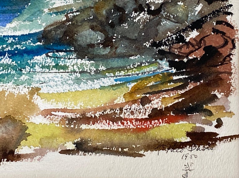 Ted Davis “Monhegan Island, Maine” For Sale at 1stDibs