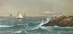 "Navegando por la costa"