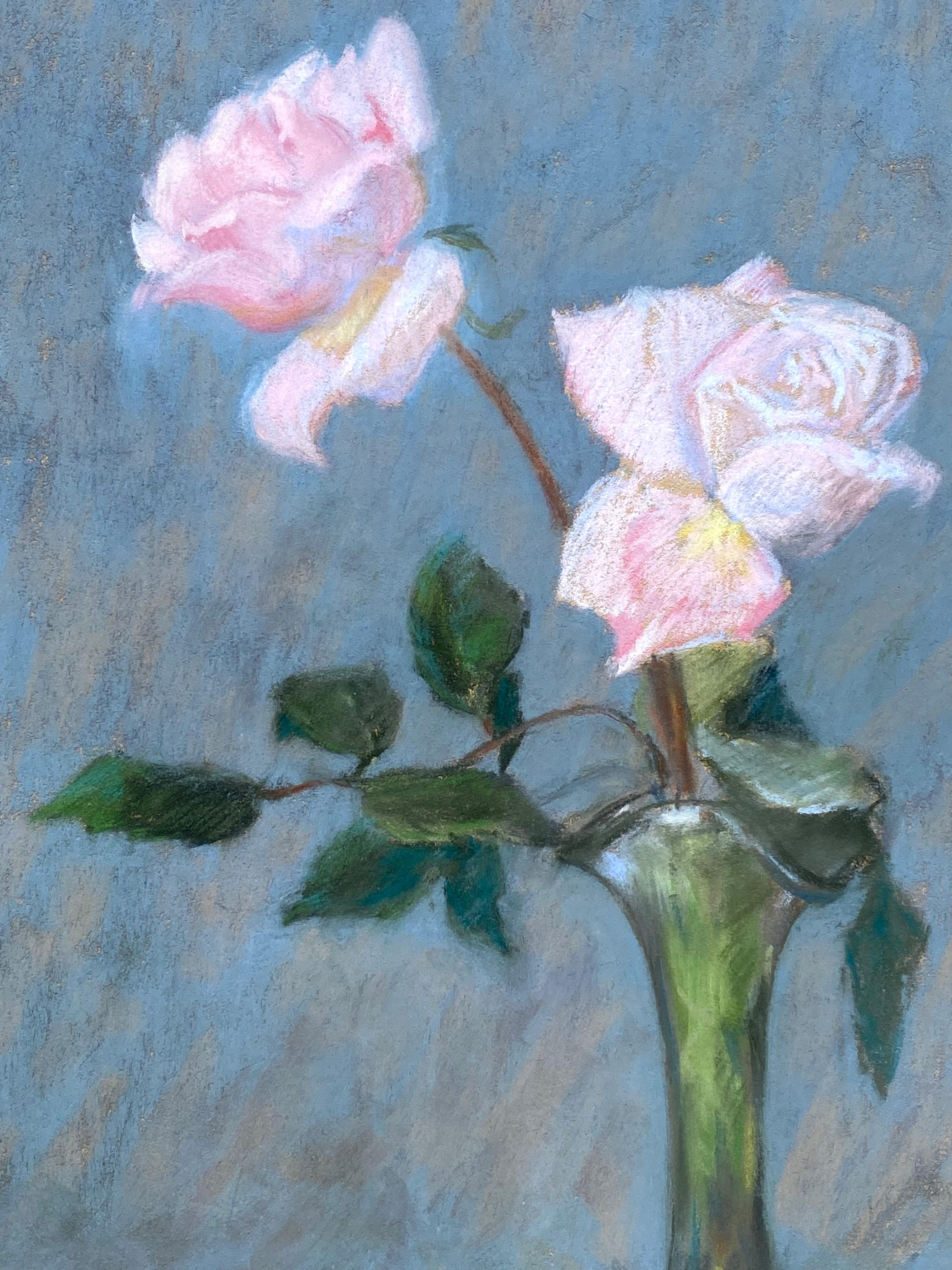 “A Pair of Roses” 2