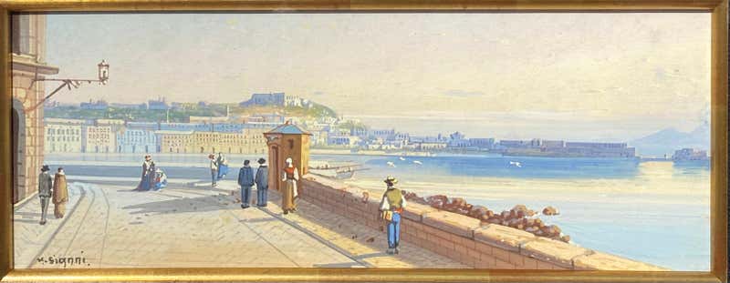 Lorenzo Rizzi - “Venice” at 1stDibs | lorenzo rizzi, l rizzi artist ...