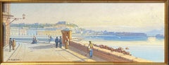 “View of Bay of Naples”