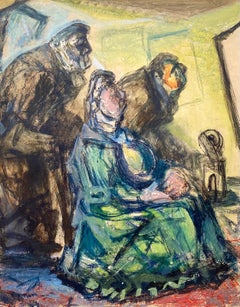 ”Admiring the Picture”