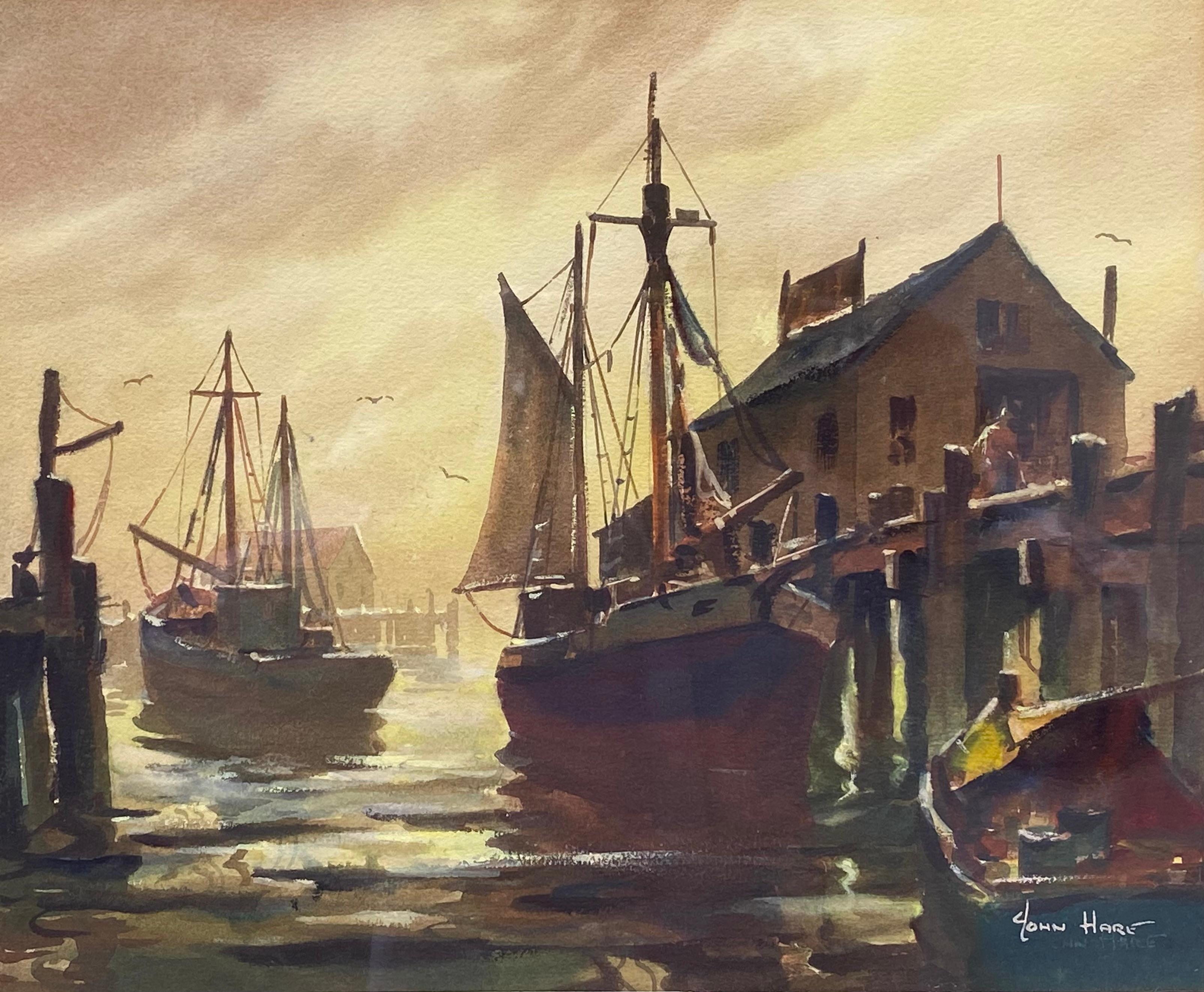 Provincetown-Hafen im Angebot 2