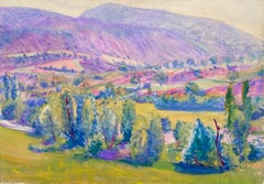 Die Berge von St. Maurice