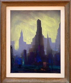 "Iglesia de la Trinidad, Wall Street"