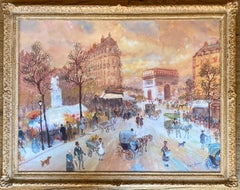 “Arc de Triomphe Paris”